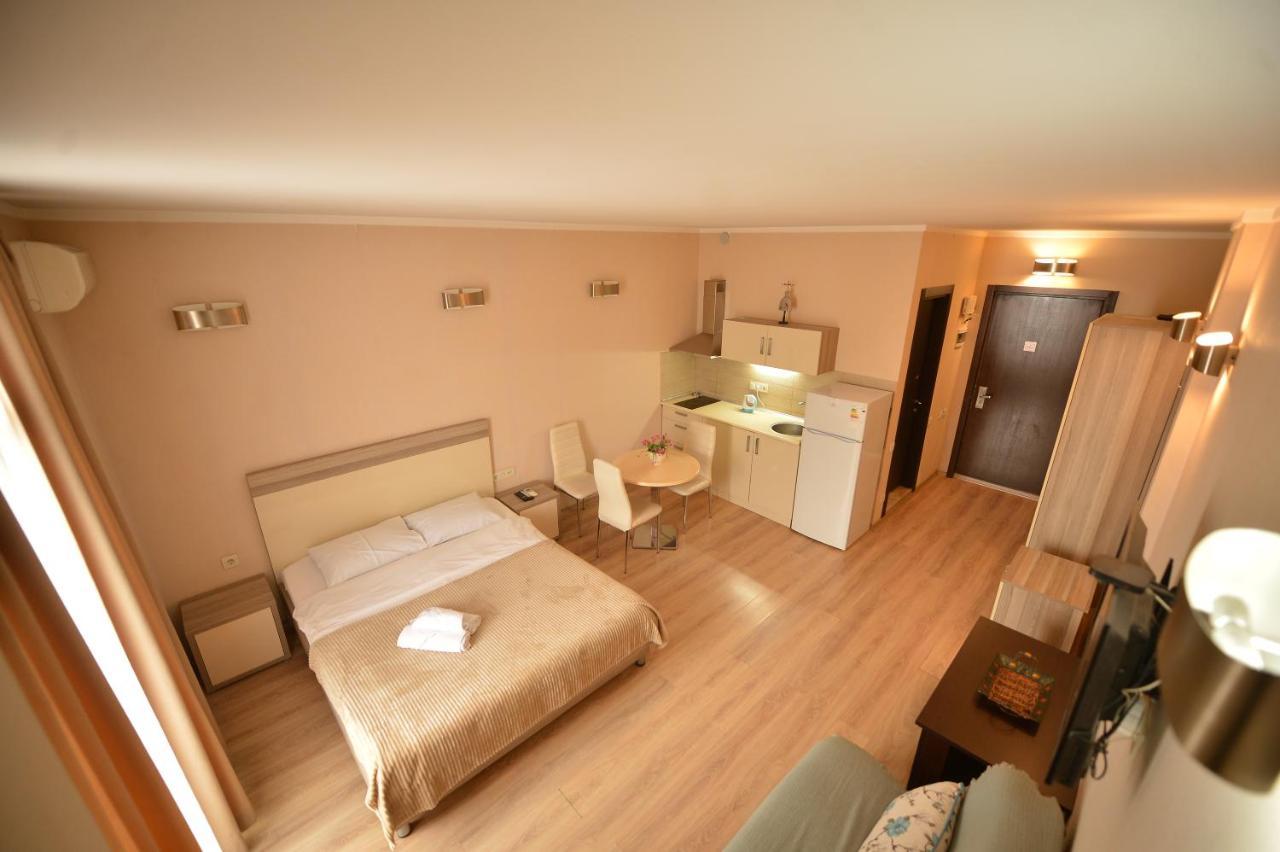 Orbi Batumi Apart Hotel Sea View Eksteriør bilde