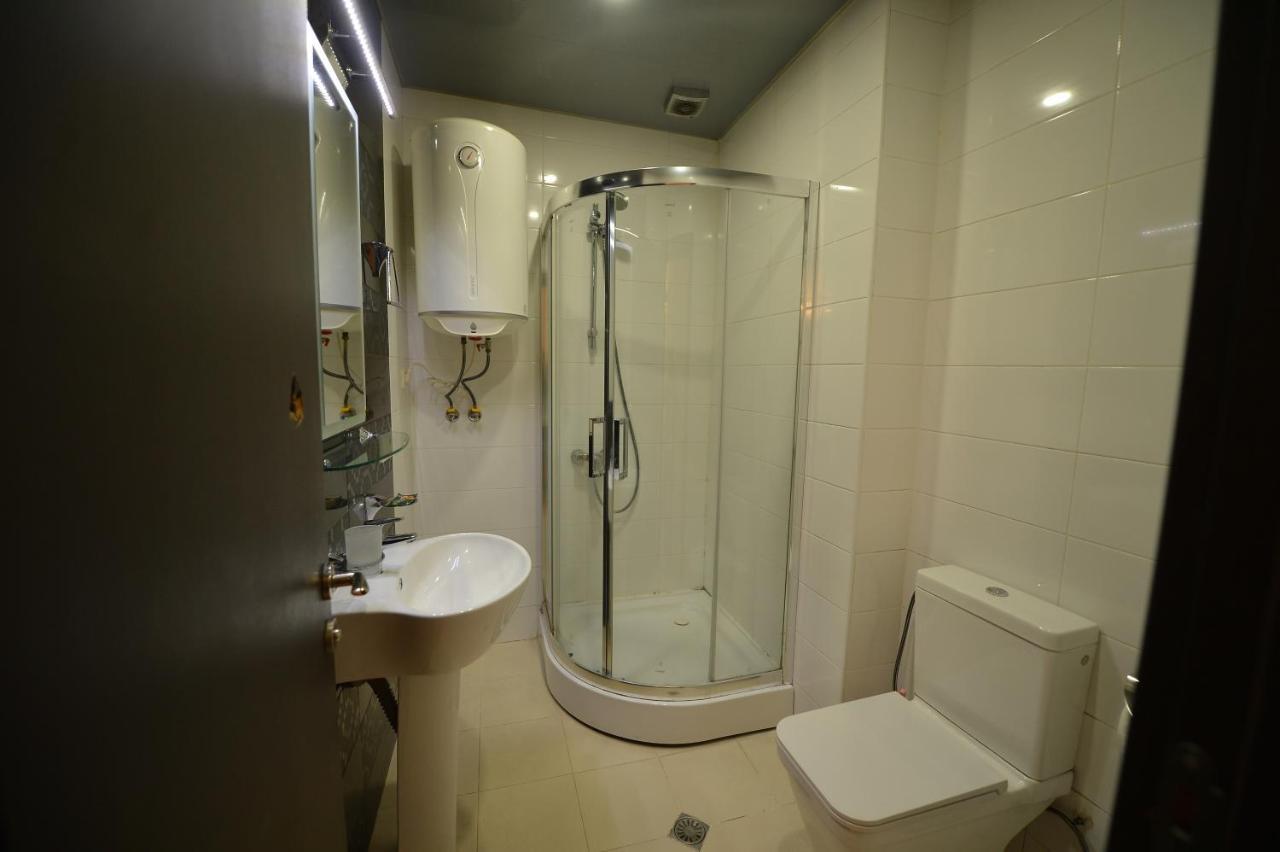 Orbi Batumi Apart Hotel Sea View Eksteriør bilde