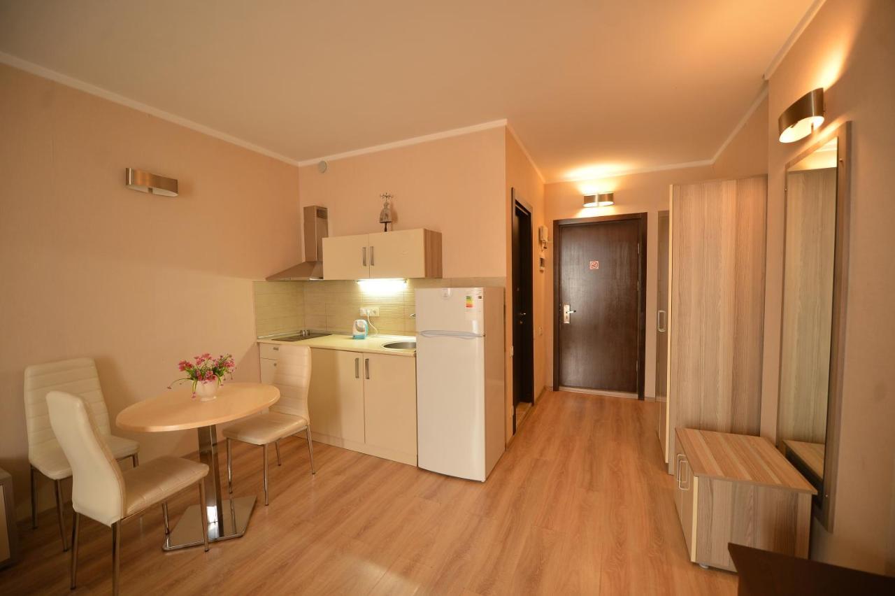 Orbi Batumi Apart Hotel Sea View Eksteriør bilde