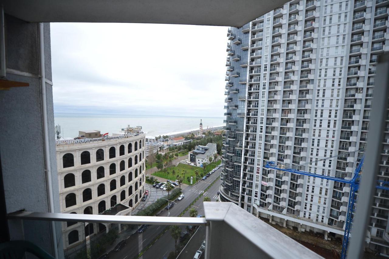 Orbi Batumi Apart Hotel Sea View Eksteriør bilde