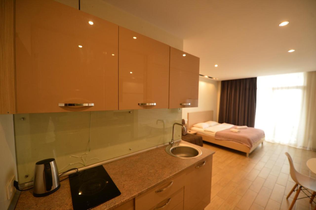 Orbi Batumi Apart Hotel Sea View Eksteriør bilde