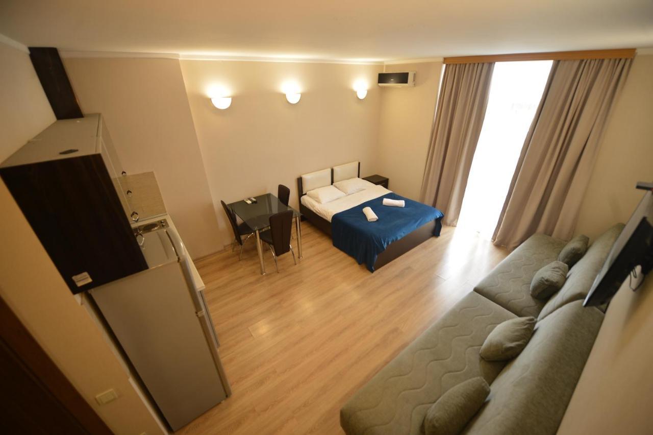 Orbi Batumi Apart Hotel Sea View Eksteriør bilde