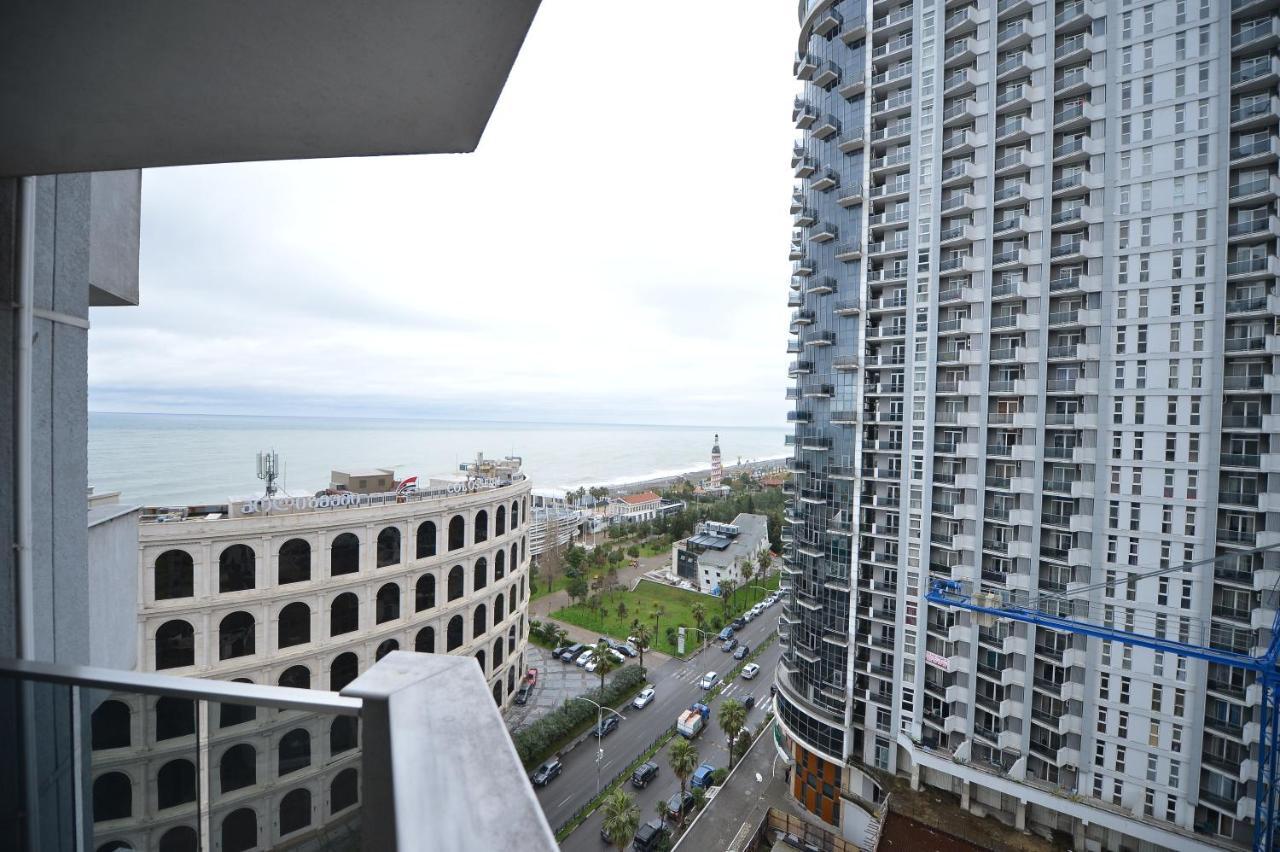 Orbi Batumi Apart Hotel Sea View Eksteriør bilde