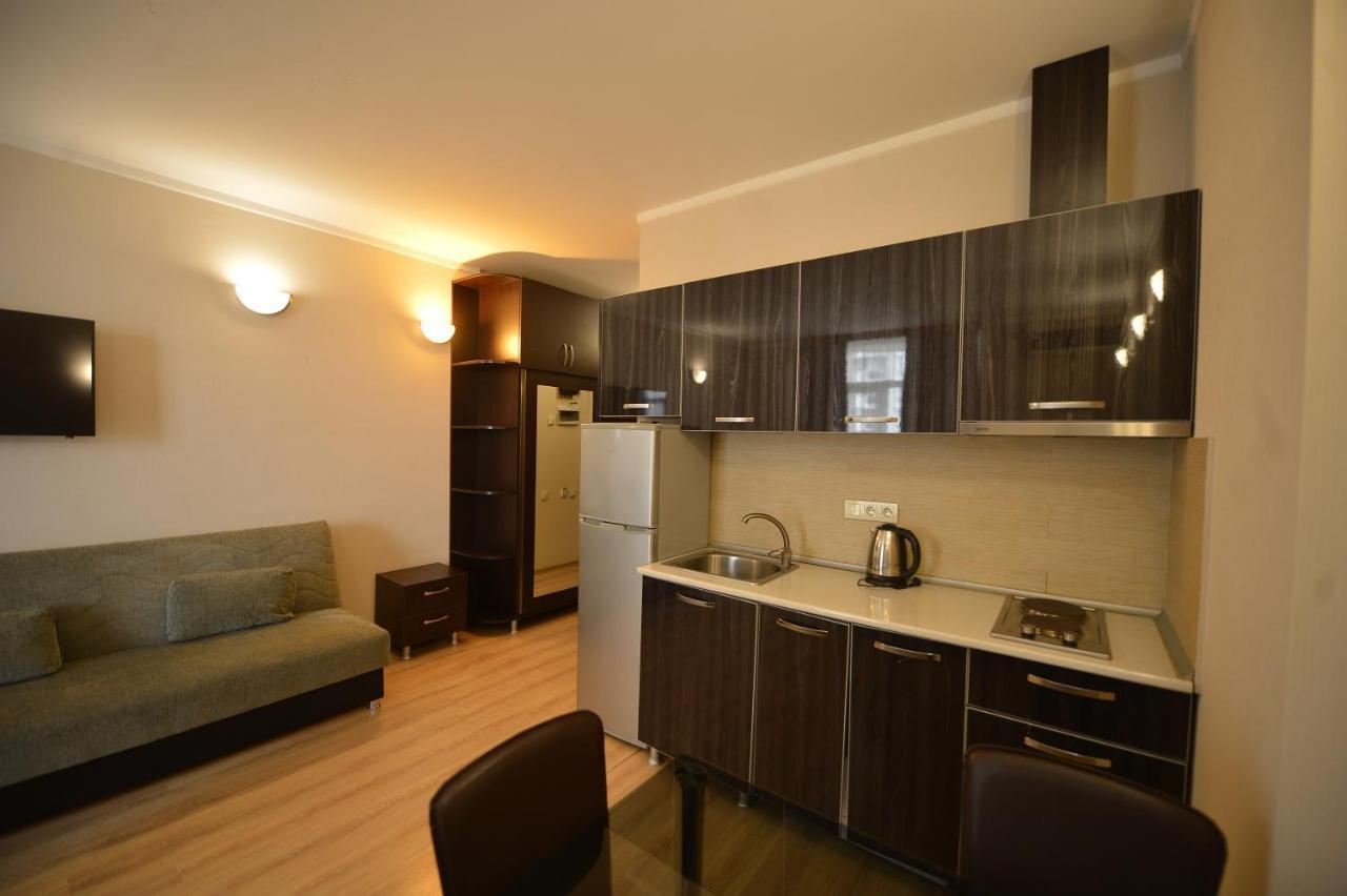 Orbi Batumi Apart Hotel Sea View Eksteriør bilde