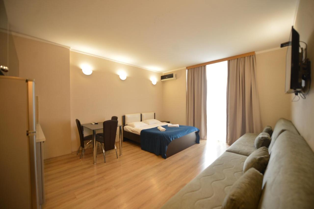 Orbi Batumi Apart Hotel Sea View Eksteriør bilde