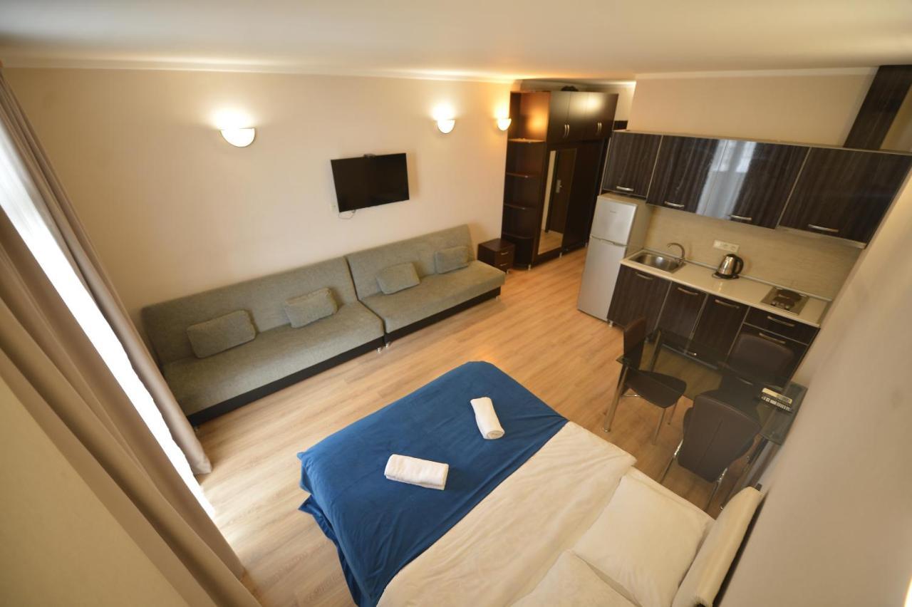 Orbi Batumi Apart Hotel Sea View Eksteriør bilde