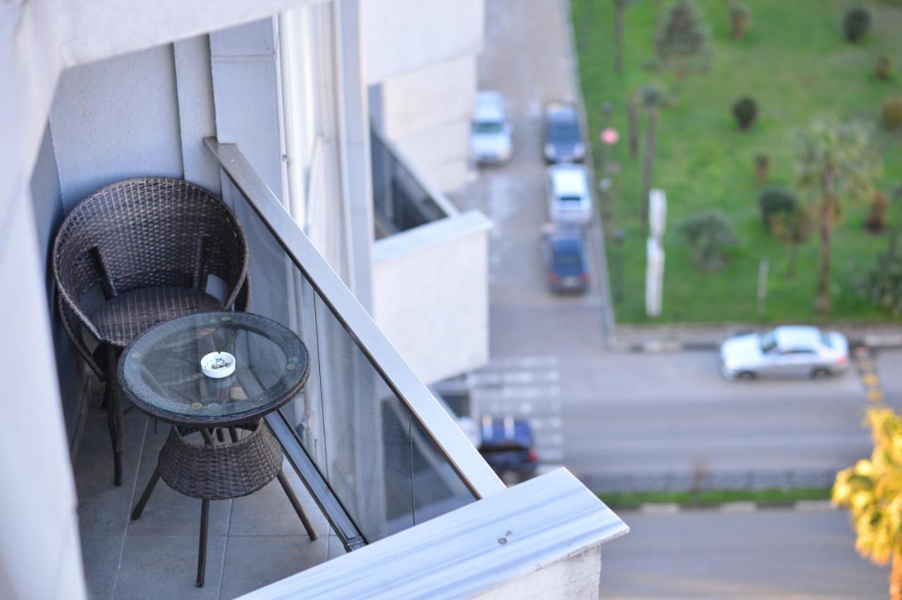 Orbi Batumi Apart Hotel Sea View Eksteriør bilde