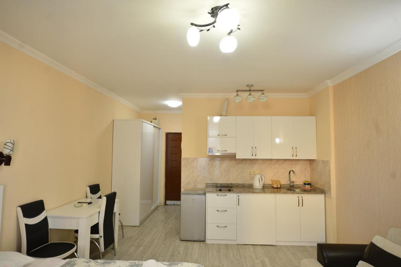 Orbi Batumi Apart Hotel Sea View Eksteriør bilde