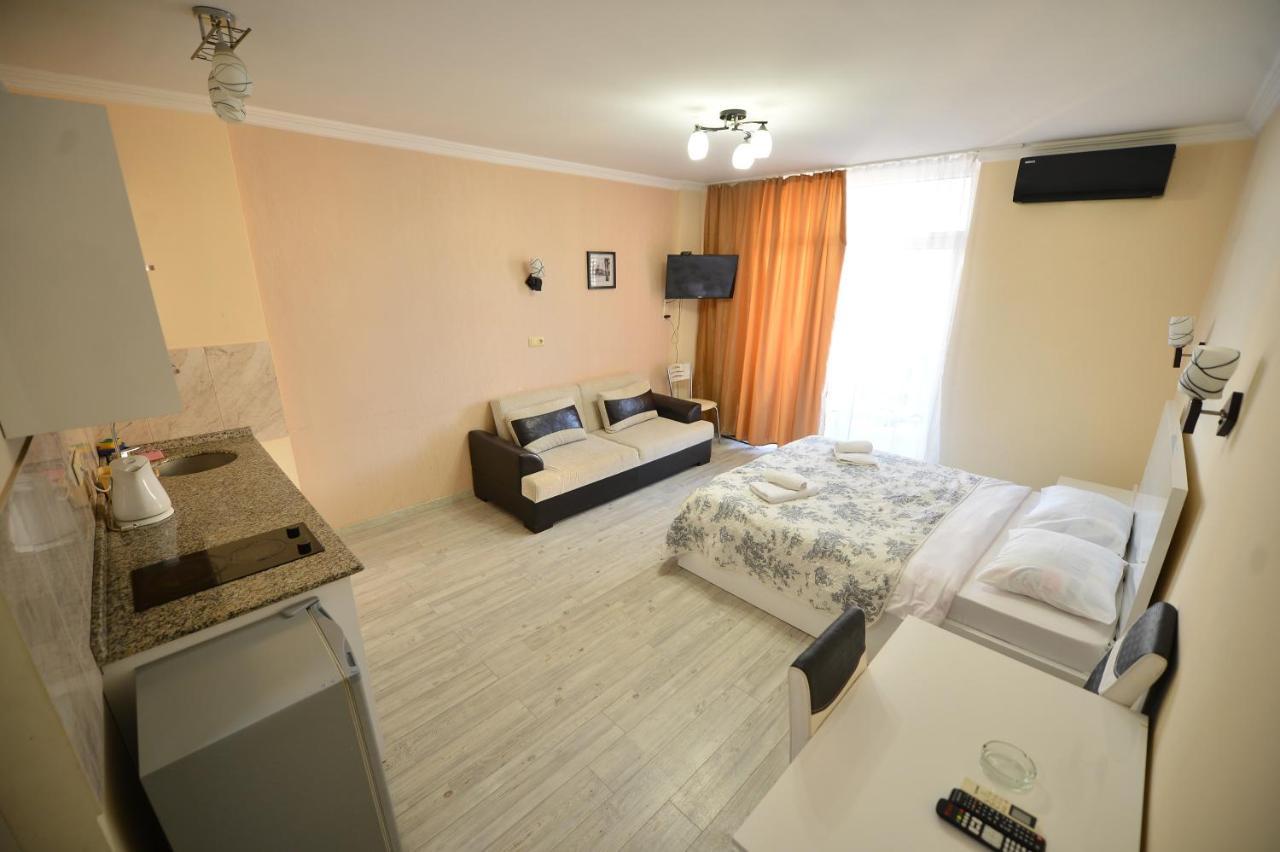 Orbi Batumi Apart Hotel Sea View Eksteriør bilde