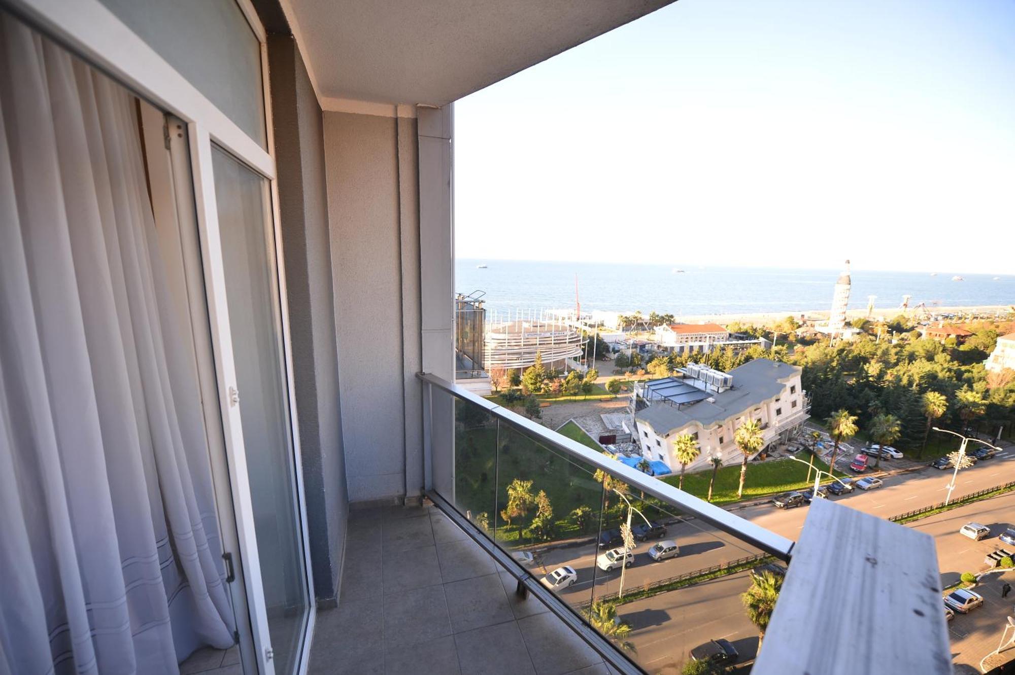 Orbi Batumi Apart Hotel Sea View Eksteriør bilde