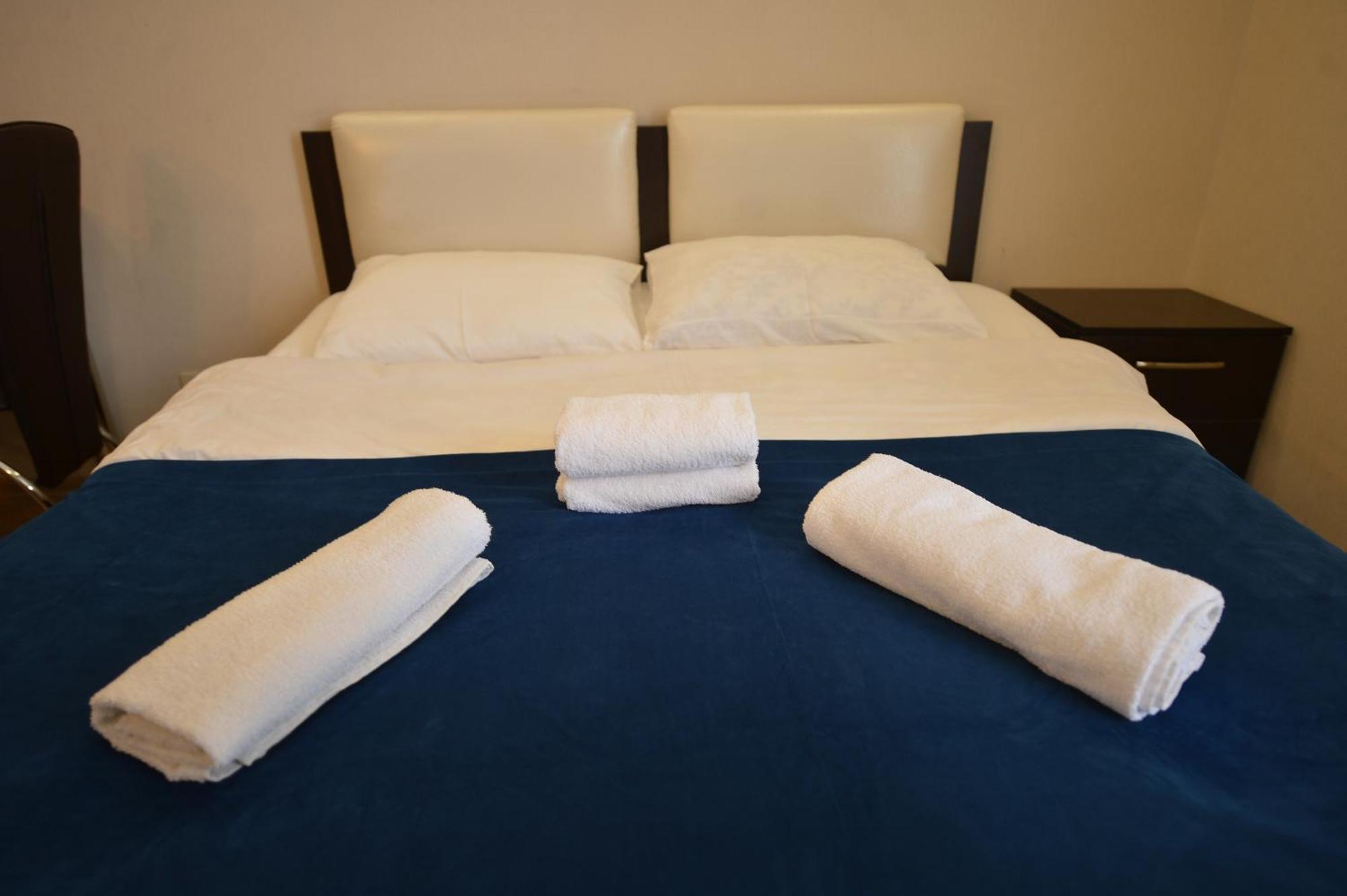 Orbi Batumi Apart Hotel Sea View Eksteriør bilde